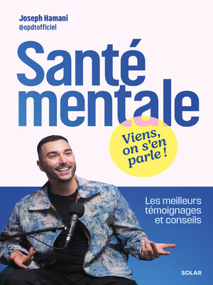 cover image of Santé mentale